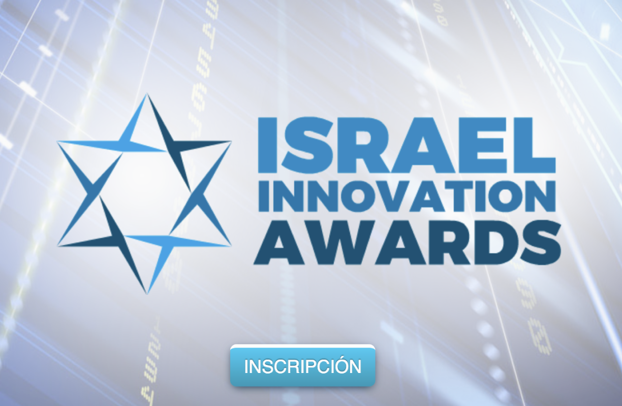 Israel Innovation Awards 2018 edition