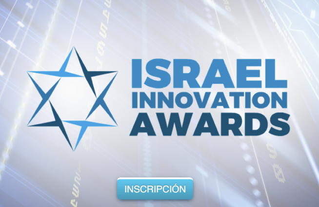 Israel Innovation Awards 2018 edition